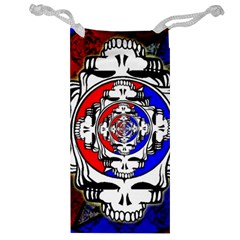 The Grateful Dead Jewelry Bag by Grandong