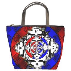 The Grateful Dead Bucket Bag by Grandong