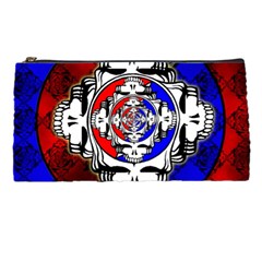 The Grateful Dead Pencil Case by Grandong