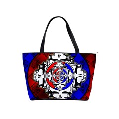 The Grateful Dead Classic Shoulder Handbag by Grandong