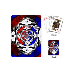 The Grateful Dead Playing Cards Single Design (mini)