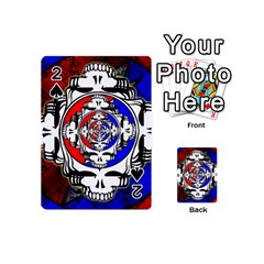 The Grateful Dead Playing Cards 54 Designs (mini)