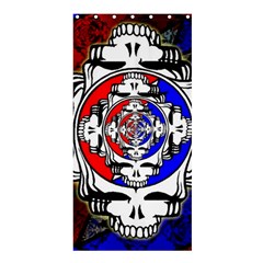 The Grateful Dead Shower Curtain 36  X 72  (stall)  by Grandong