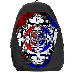 The Grateful Dead Backpack Bag by Grandong