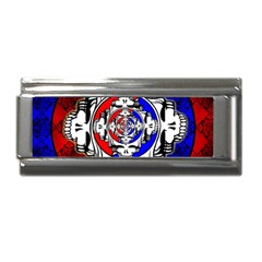 The Grateful Dead Superlink Italian Charm (9mm) by Grandong