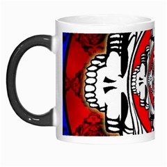 The Grateful Dead Morph Mug by Grandong