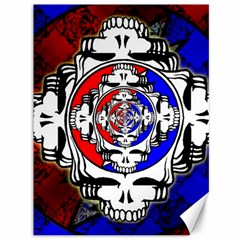 The Grateful Dead Canvas 36  X 48  by Grandong