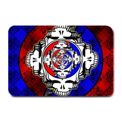 The Grateful Dead Plate Mats by Grandong