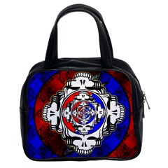 The Grateful Dead Classic Handbag (two Sides) by Grandong