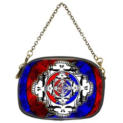 The Grateful Dead Chain Purse (two Sides) by Grandong