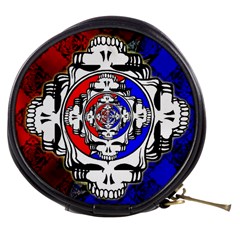 The Grateful Dead Mini Makeup Bag by Grandong