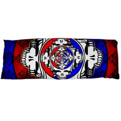 The Grateful Dead Body Pillow Case (dakimakura) by Grandong