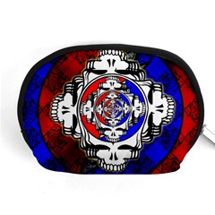 The Grateful Dead Accessory Pouch (medium) by Grandong