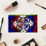 The Grateful Dead Cosmetic Bag (XS) Back