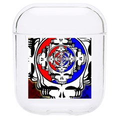 The Grateful Dead Hard Pc Airpods 1/2 Case by Grandong