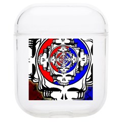 The Grateful Dead Soft Tpu Airpods 1/2 Case by Grandong