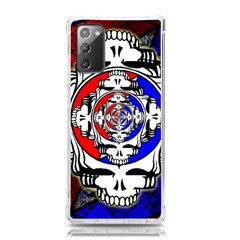 The Grateful Dead Samsung Galaxy Note 20 Tpu Uv Case by Grandong