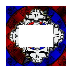 The Grateful Dead White Box Photo Frame 4  X 6  by Grandong