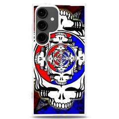 The Grateful Dead Samsung Galaxy S24 Plus 6 7 Inch Tpu Uv Case by Grandong