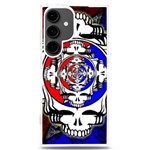 The Grateful Dead Samsung Galaxy S24 Plus 6.7 Inch TPU UV Case Front