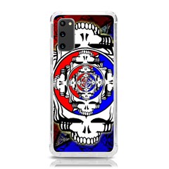 The Grateful Dead Samsung Galaxy S20 6 2 Inch Tpu Uv Case by Grandong