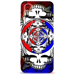 The Grateful Dead Samsung Galaxy S24 Plus 6 7 Inch Black Tpu Uv Case by Grandong