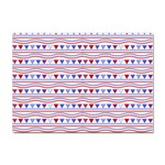 Nautical Digital Paper Nautical Boat Sticker A4 (10 pack) Front