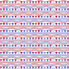 Nautical Digital Paper Nautical Boat Play Mat (square) by anzea