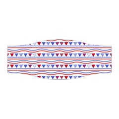 Nautical Digital Paper Nautical Boat Stretchable Headband