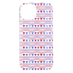 Nautical Digital Paper Nautical Boat Iphone 15 Plus Black Uv Print Pc Hardshell Case