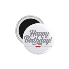 Birthday  1 75  Magnets by didisemporium