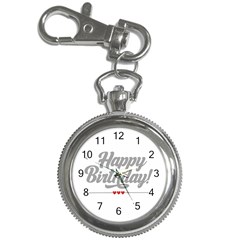 Birthday  Key Chain Watches