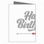 Birthday  Greeting Card Right