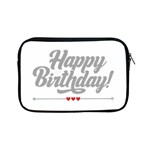 Birthday  Apple iPad Mini Zipper Cases Front