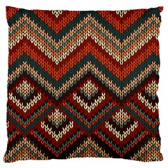 Texture Pattern Fabric 16  Baby Flannel Cushion Case (two Sides) by Loisa77