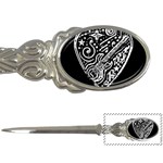 Guitar Pic Letter Opener Front