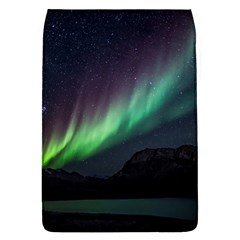 Aurora Borealis Beautiful Northern Lights Nature Removable Flap Cover (l) by Loisa77