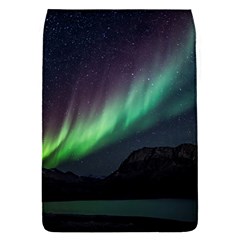 Aurora Borealis Beautiful Northern Lights Nature Removable Flap Cover (s) by Loisa77