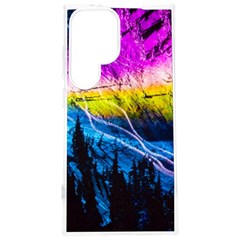 Night Skiing Colored Dead Grateful Lights Mountain Samsung Galaxy S24 Plus 6 7 Inch Tpu Uv Case by Loisa77