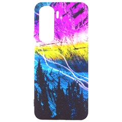 Night Skiing Colored Dead Grateful Lights Mountain Samsung Galaxy S24 Plus 6 7 Inch Black Tpu Uv Case by Loisa77