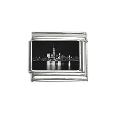 Nyc New York Skyline City Buildings Italian Charm (9mm) by Loisa77