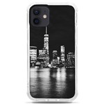 Nyc New York Skyline City Buildings iPhone 12 mini TPU UV Print Case	 Front