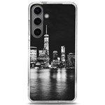 Nyc New York Skyline City Buildings Samsung Galaxy S24 6.2 Inch TPU UV Case Front