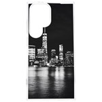 Nyc New York Skyline City Buildings Samsung Galaxy S24 Plus 6.7 Inch TPU UV Case Front