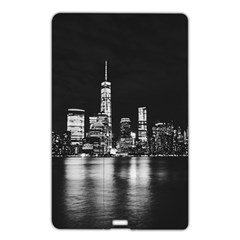 Nyc New York Skyline City Buildings Name Card Style Usb Flash Drive by Loisa77