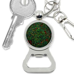 Grass Nature Meadow Bottle Opener Key Chain by Loisa77