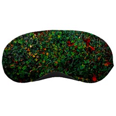 Grass Nature Meadow Sleep Mask by Loisa77