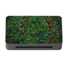 Grass Nature Meadow Memory Card Reader With Cf by Loisa77