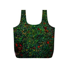 Grass Nature Meadow Full Print Recycle Bag (s) by Loisa77