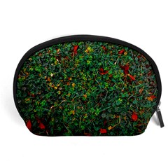 Grass Nature Meadow Accessory Pouch (large) by Loisa77